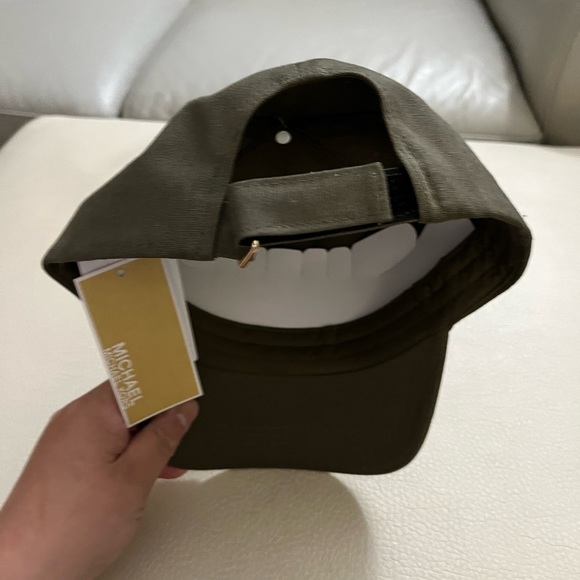 NWT - Michael Kors Baseball Cap - Picture 2 of 3